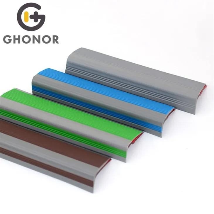 Plastic Stair Nosing
